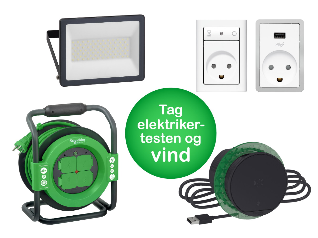 Vind produkt fra Schneider Electric billede