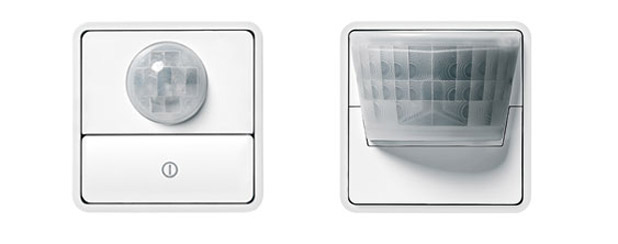 Lysstyring med PIR sensor billede