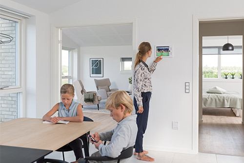 Hvad er en trådløs kontakt? billede