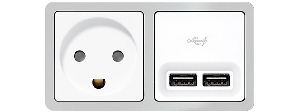 USB-ladere billede