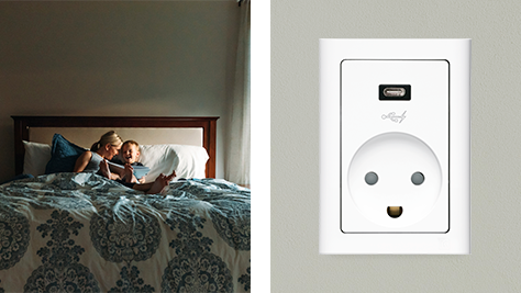 Ekstra plads til devices billede