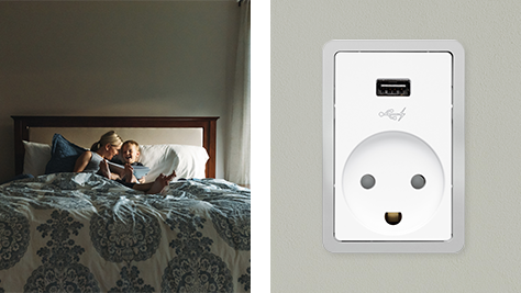Ekstra plads til devices billede