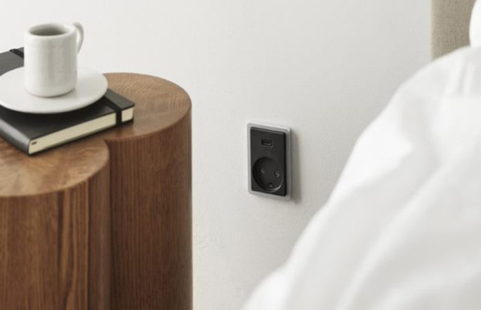 LK FUGA® design og funktioner billede