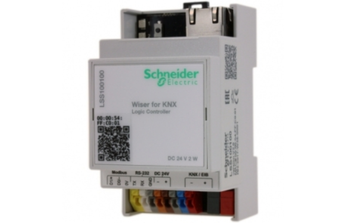Wiser for KNX billede