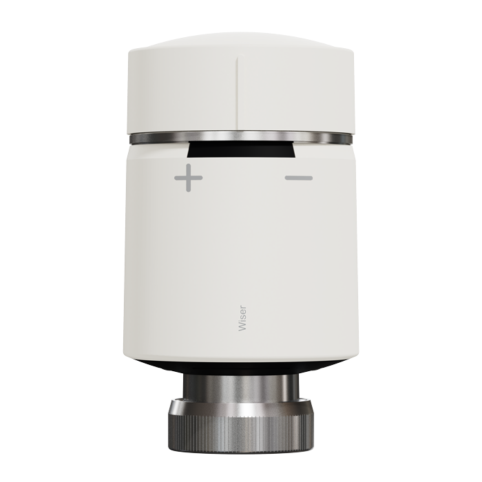 Smart varmestyring med Wiser Radiatortermostat billede