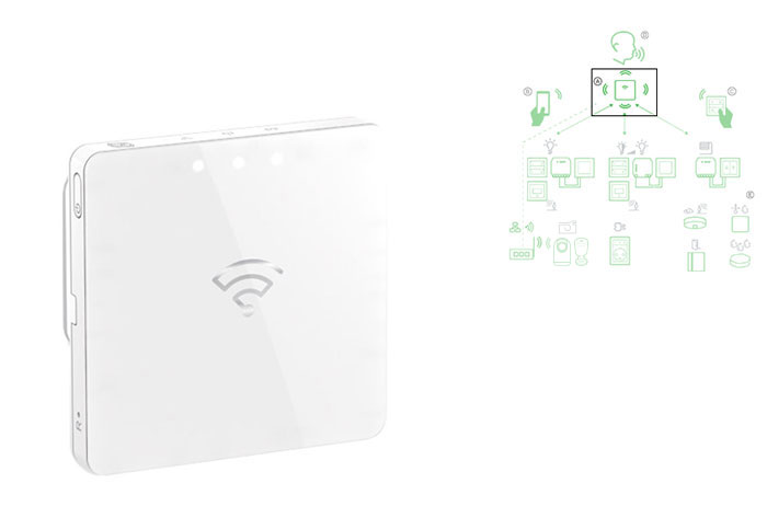 Wiser™ gateway billede