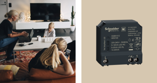 Optimer energiforbruget billede