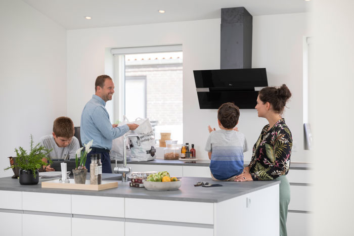 Danskerne har Europa-rekord i brugen af smart home billede
