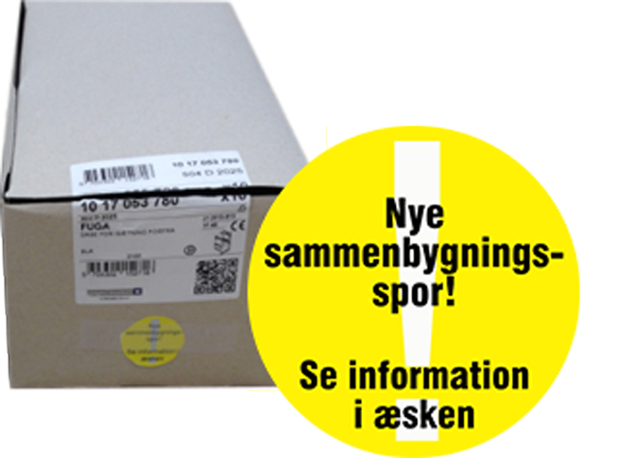 Kend forskellen på de "nye" og "gamle" forfradåser billede