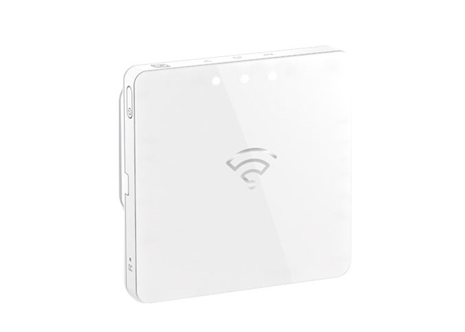 Wiser gateway billede