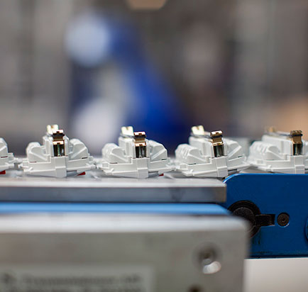 Smart produktion billede