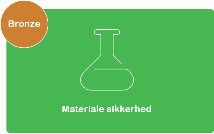 Materiale sikkerhed billede