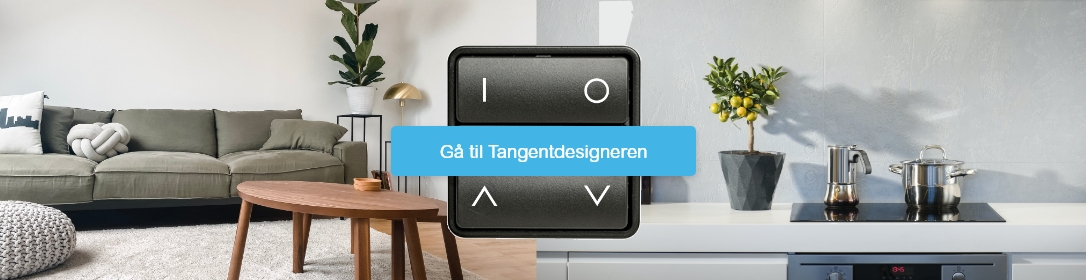 Få specialdesignet dine tangenter med Tangentdesigneren