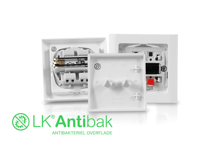 LK® Antibak sortiment billede