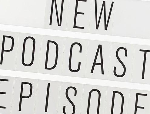 Podcasts billede