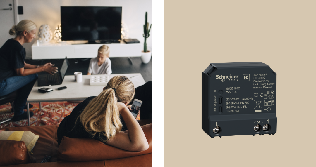 Mindre energiforbrug. Mindre CO2-udledning billede